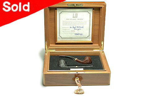 Alfred Dunhill Classic Series 2 Pipes Set